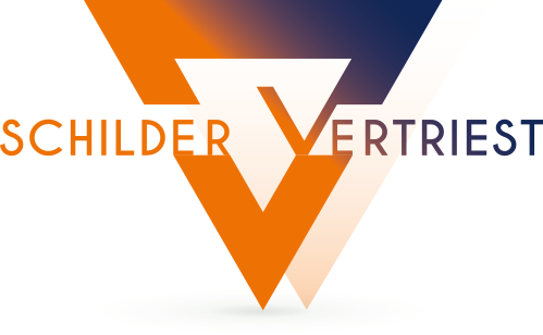Schilder Vertriest